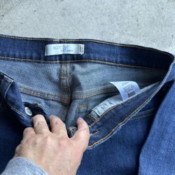 Levi's 515 Bootcut Jeans Women's Size 5 Blue Denim Medium Wash