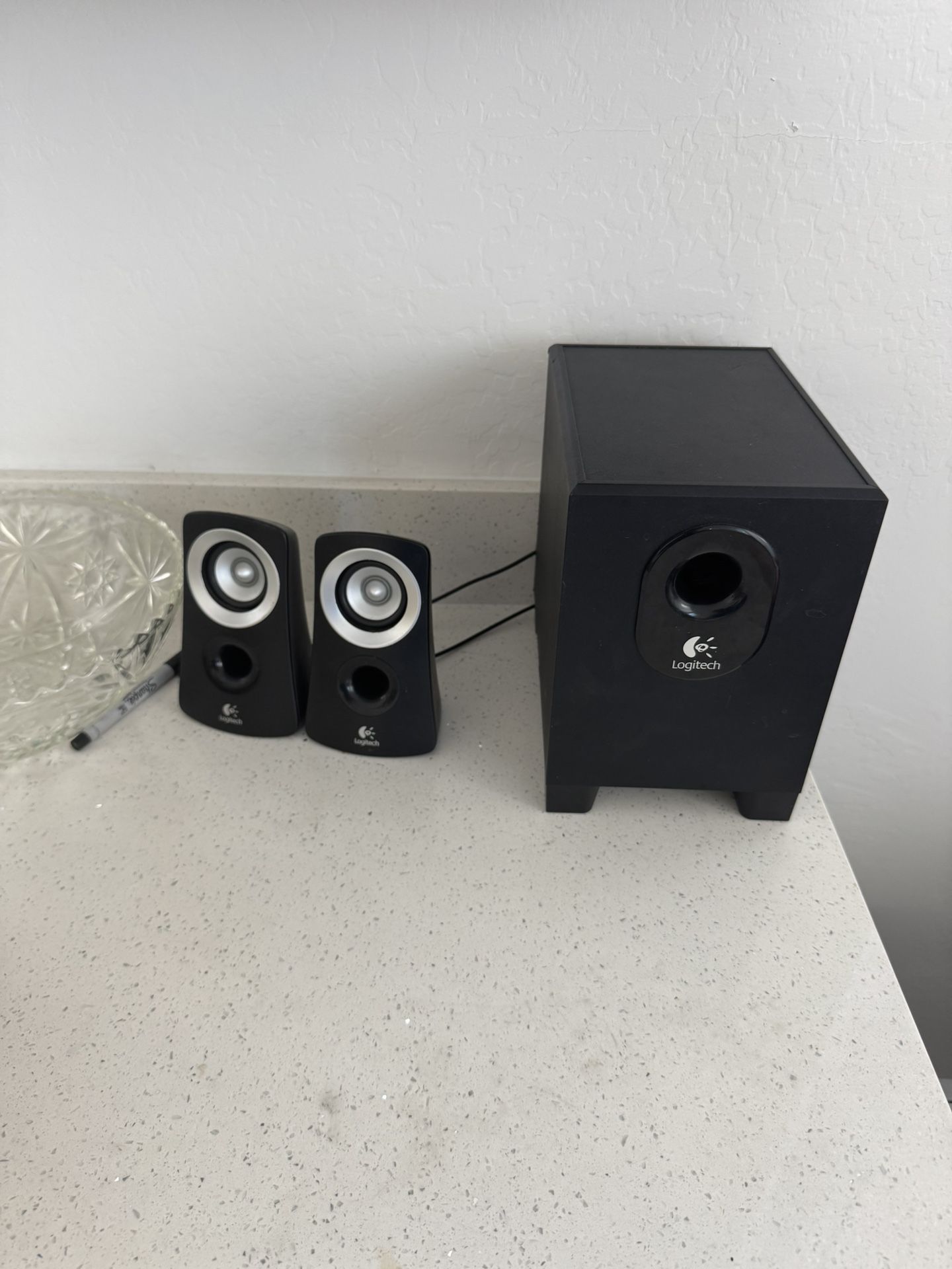 Computer Speakers