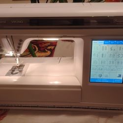 Husqvarna Designer 1 Sewing And Embroidery Machine
