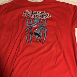 Marvels Spider-Man T Shirt