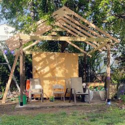 Create Your Shed Today!