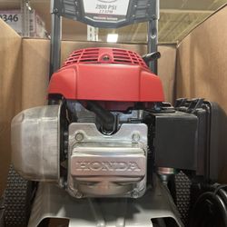 Honda Water Pressure Machine Brand New In The Box