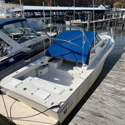 Wellcraft 2600 Coastal