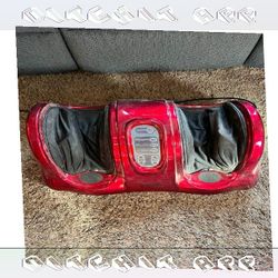 why research Master Foot Massager - Relax at Home