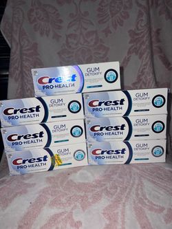 Crest toothpaste $3 each 🫶🏻