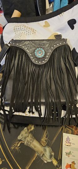 Brand New Leather Gun Purse