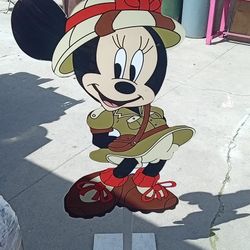 Minnie Mouse