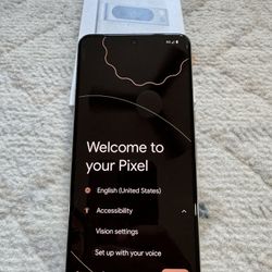 Pixel 8 Pro White Verizon