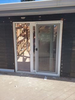 Slide 6×6.10" door for only 50 $