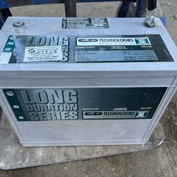 Baterías Respaldo De Energía 