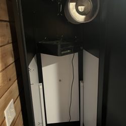 6ft Growing Cabinet Grow Box