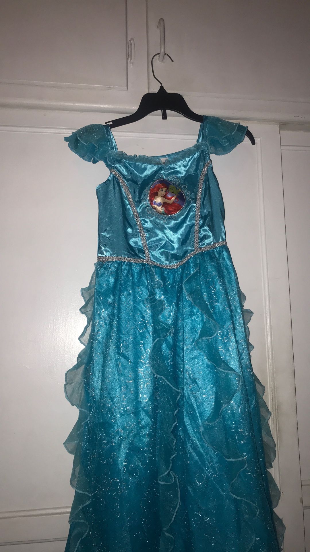 Little Mermaid Costume Nightgown 5/6
