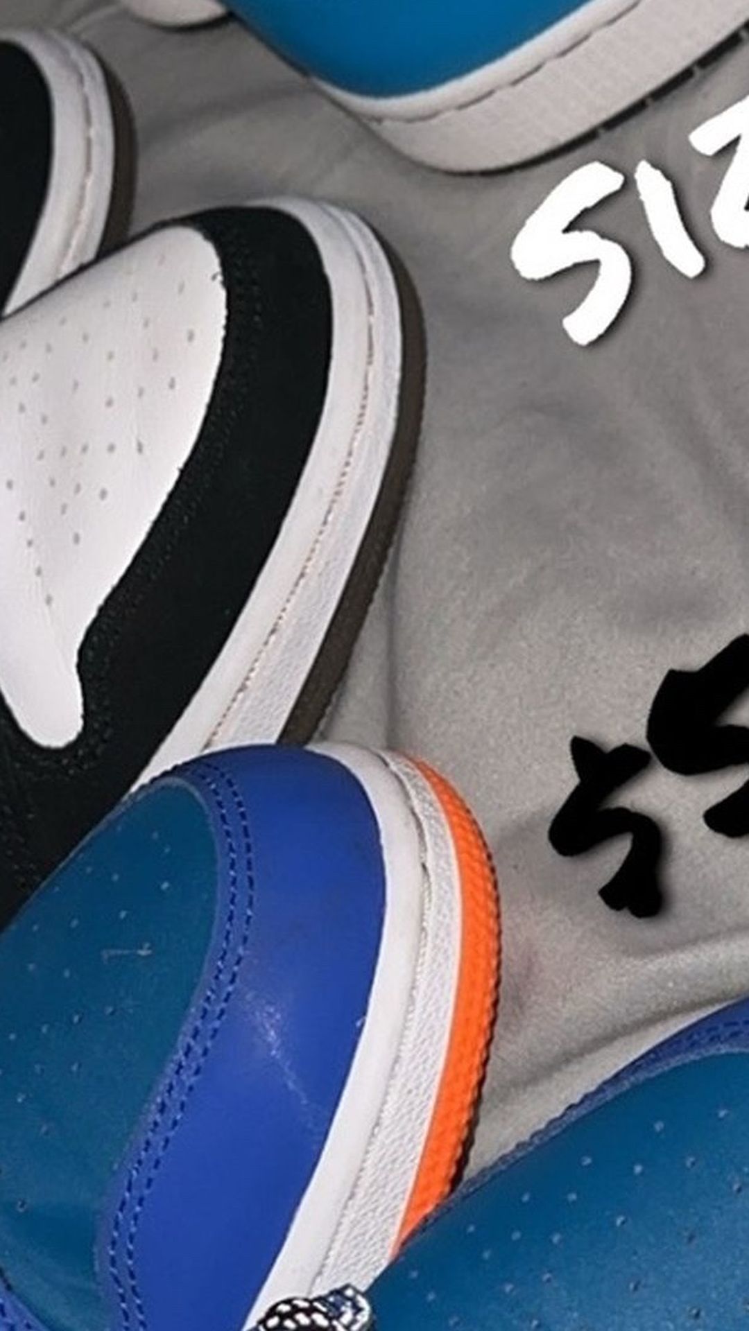 Jordan 1s
