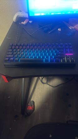 Wooting 80HE Gaming Keyboard