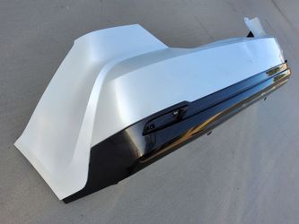 Camry rear bumper