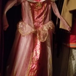 Sleeping Beauty Costume New 7/8 Fira More Like 9/10