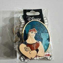 DSSH Disney Fairytales Hercules Pin