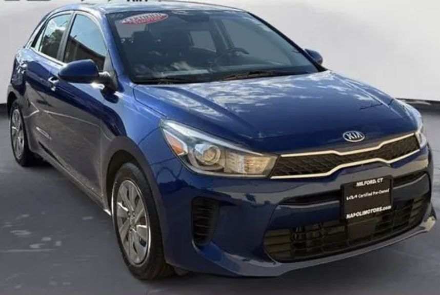 2020 KIA Rio