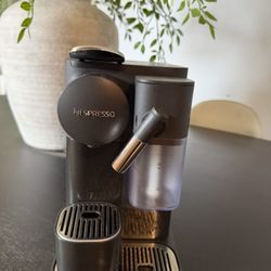 Nespresso Machine