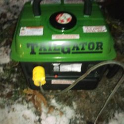 Tailgator Port Generator Like New $199