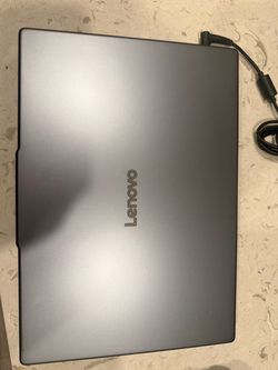 Lenovo laptop