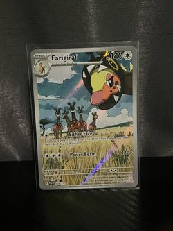 Farigiraf full art