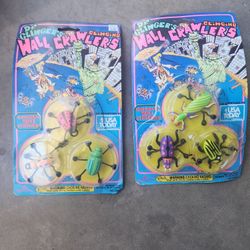 Dr Clingers Wall Crawlers