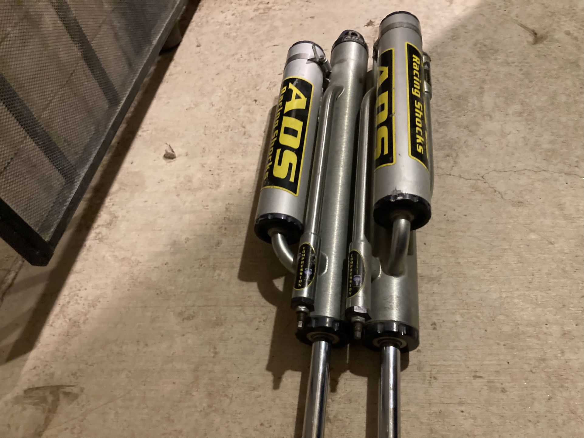 Shocks 