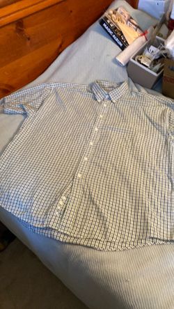Man shirt, size XL