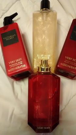VS VERY SEXY PERFUME