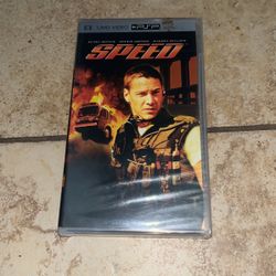 Speed Sony PSP New