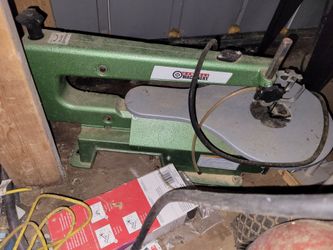 Scroll saw