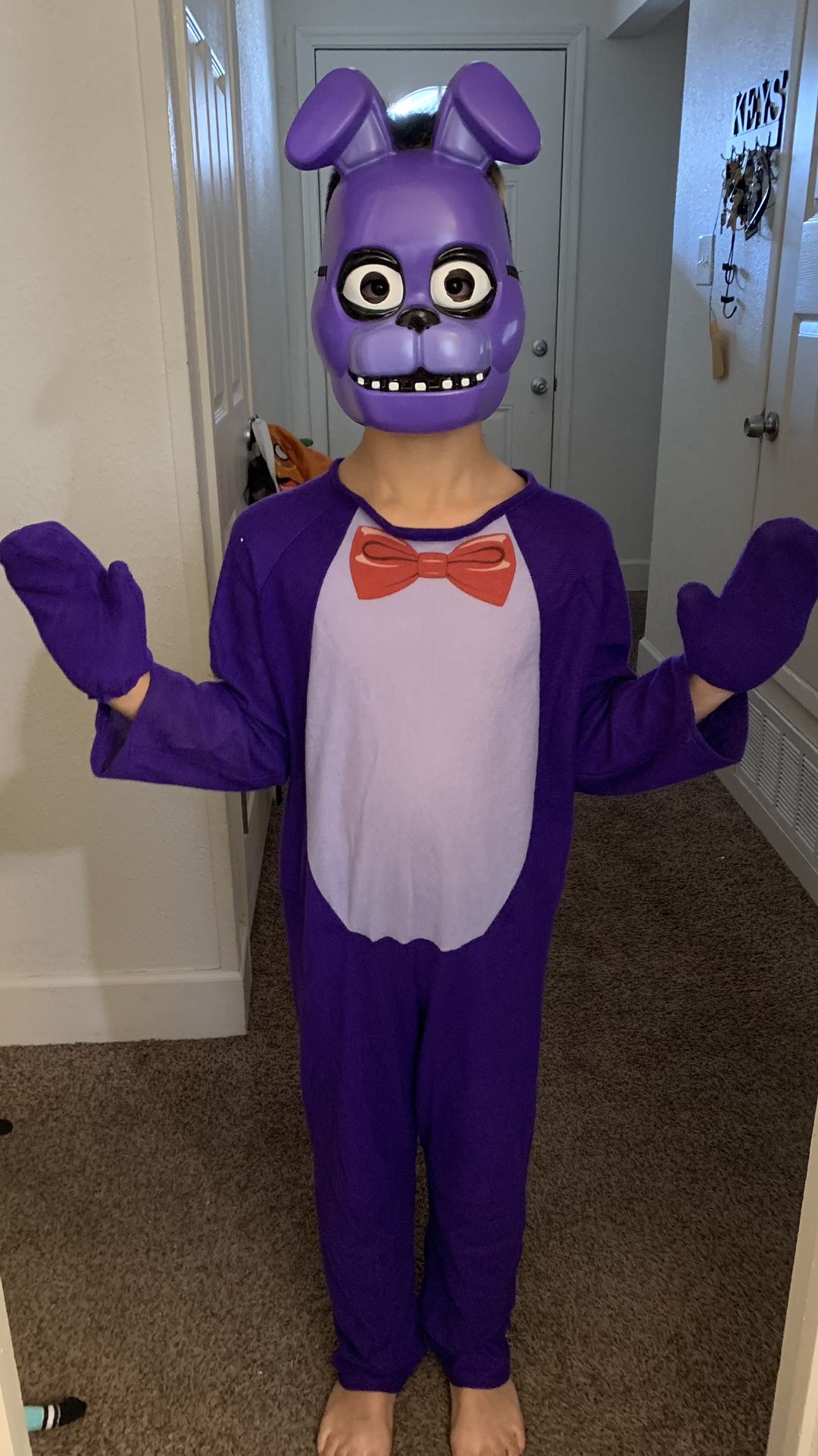 Bonnie Costume