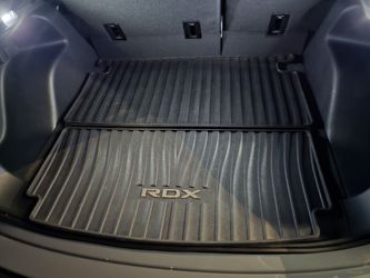 19-26 ACURA RDX TRUNK COVER