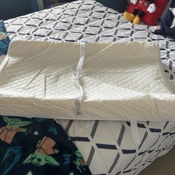 Diaper Changing Pad - Great Condition