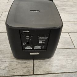 polk 5000 subwoofer