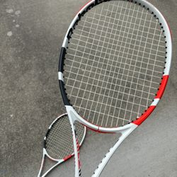 BABOLAT  Pure Strike 100 Tennis Racquet