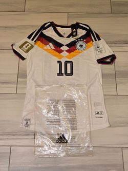 Germany Home World Cup Jersey, Medium