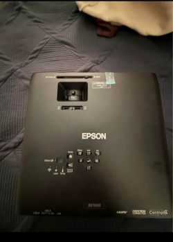 Epson EX11000 laser projector