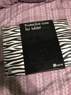 iPad Air 2 zebra protective case