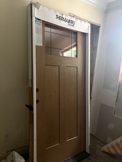 Door 36x80