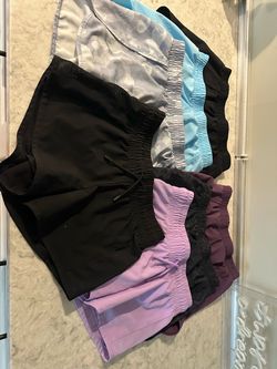 Girls All in Motion Shorts