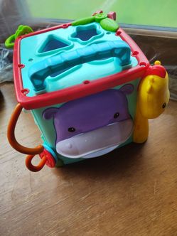 Baby toys