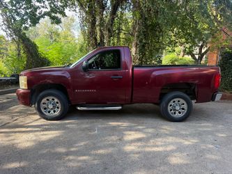 Estribos para silverado (single cab) $100