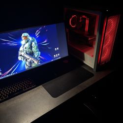 Gaming PC (3070ti - 12600k)