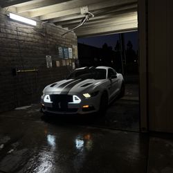 2015 FORD MUSTANG GT 5.0 COYOTE