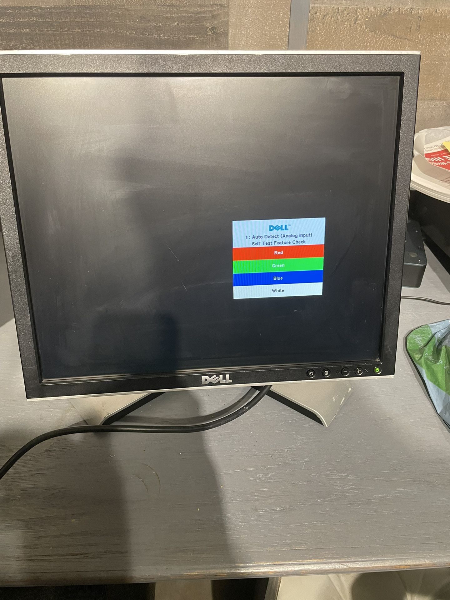 Dell Computer Monitor