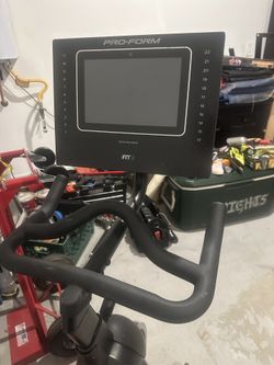 ProForm Electric bike