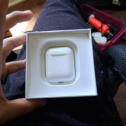Apple airpods