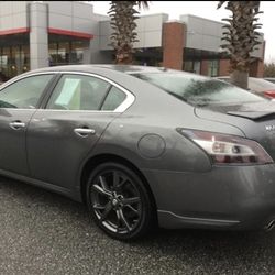 Nissan Maxima 2014